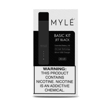 MYLE V4 DEVICE AUTHENTIC 1 myle v4 device original