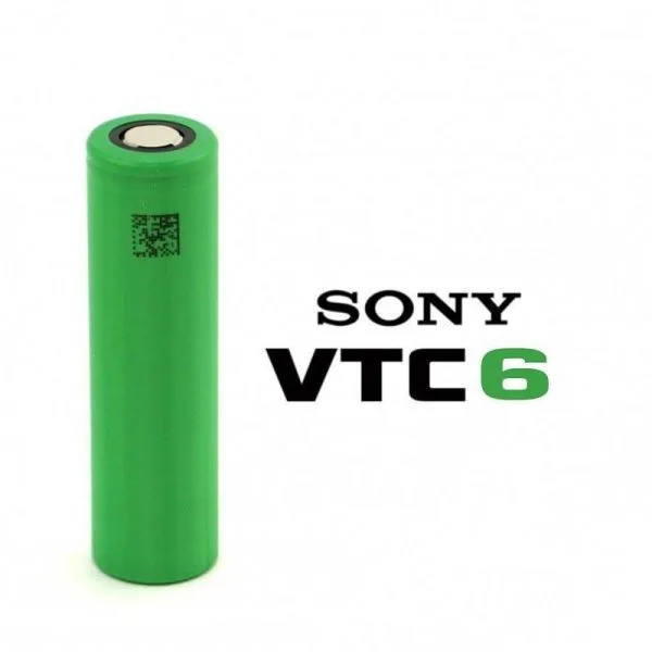 Sony VTC6 Battery UAE