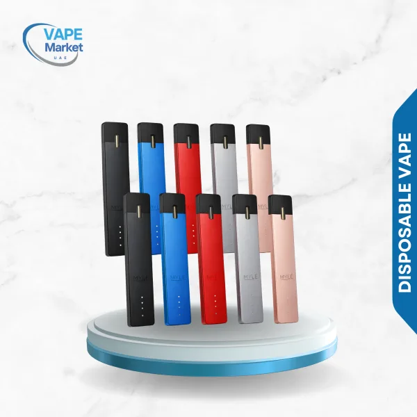 Myle Pod System Device