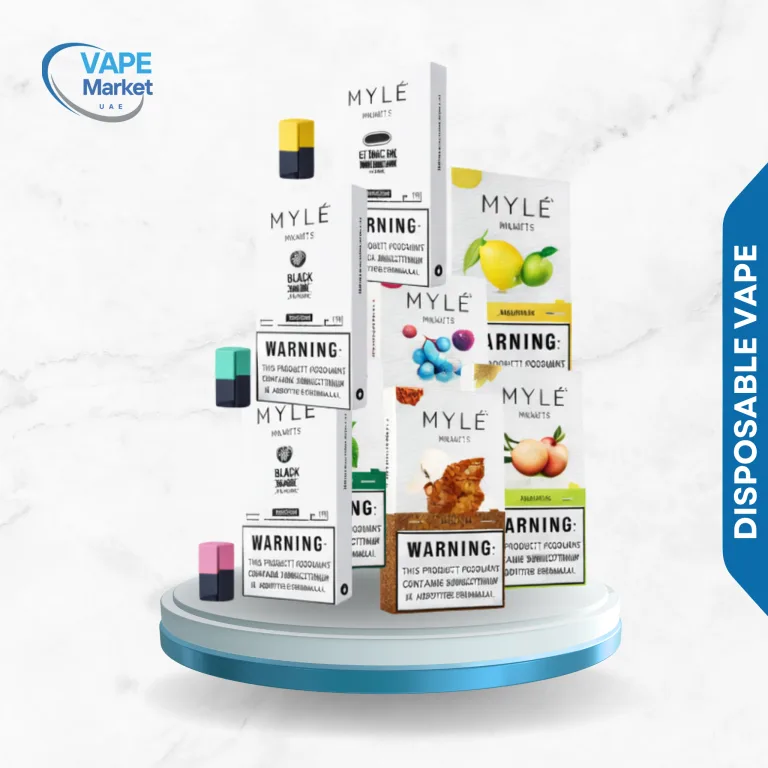 Myle New Flavor Pods