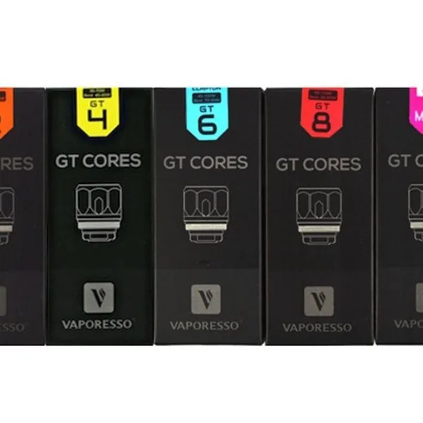 VAPORESSO GT CORE COILS UAE