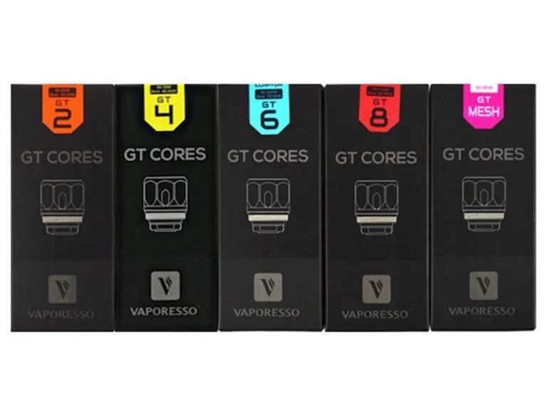 VAPORESSO GT CORE COILS UAE
