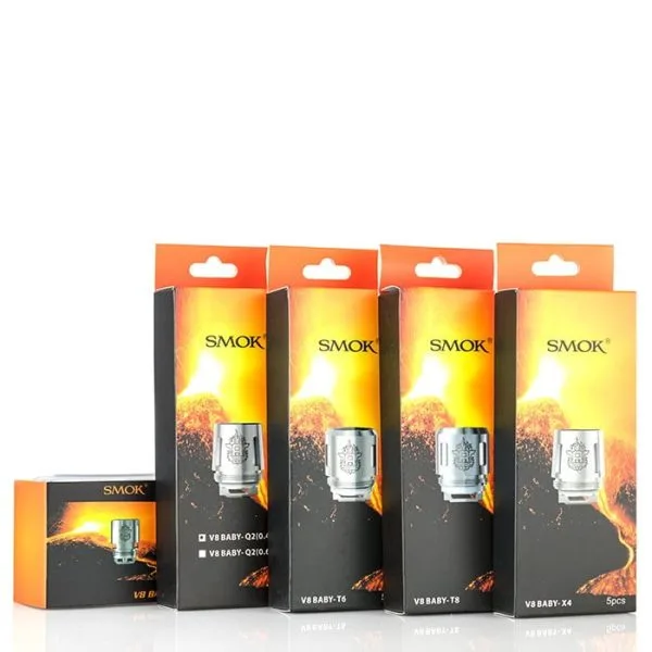 Smok Tfv8 Baby Coils UAE