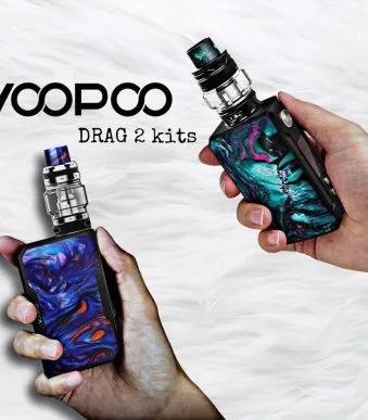 VOOPOO DRAG 2 KIT