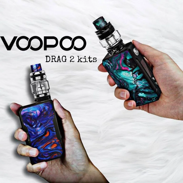 VOOPOO DRAG 2 KIT