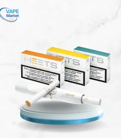 IQOS HEETS CIGARETTES