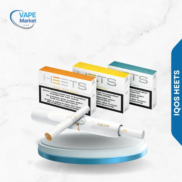 IQOS HEETS CIGARETTES