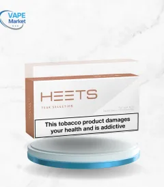IQOS HEETS TEAK SELECTION PARLIAMENT UAE