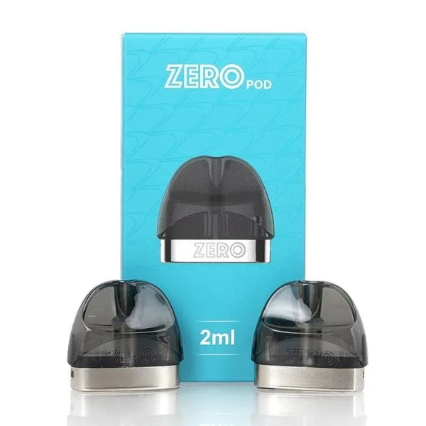 vaporesso zero replacement pods