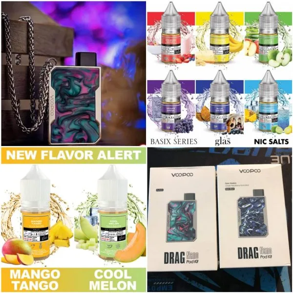 voopoo drag nano deal