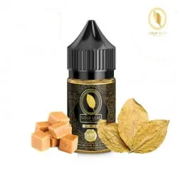 Gold Leaf Salt Nicotine Ejuice Vape Market UAE