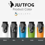 Justfog C601 Vape Kit with 650mAh Battery and 1.7mL Pod