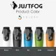Justfog C601 Vape Kit with 650mAh Battery and 1.7mL Pod