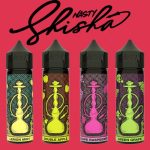 nasty shisha series ejuice