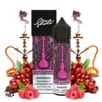 nasty grape raspberry shisha