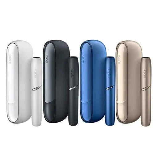 All IQOS models. Which to choose?