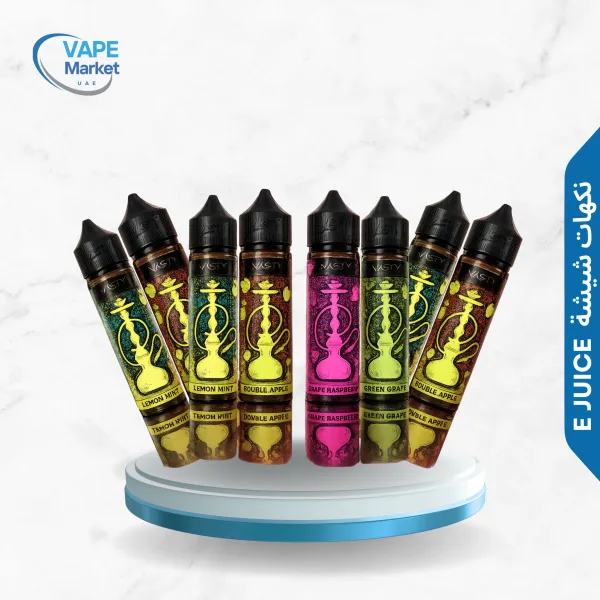 nasty shisha series ejuice