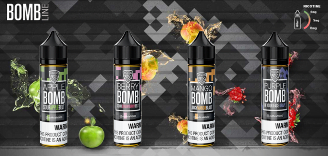 VGOD E-JUICES UAE