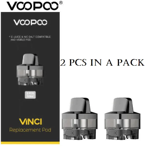 BUY VOOPOO VINCI REPLACEMENT POD DUBAI