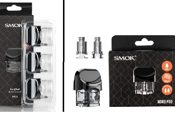 SMOK NORD REPLACEMENT POD UAE
