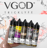 BUY VGOD E-JUICE 60ML & SaltNic Online in Dubai UAE