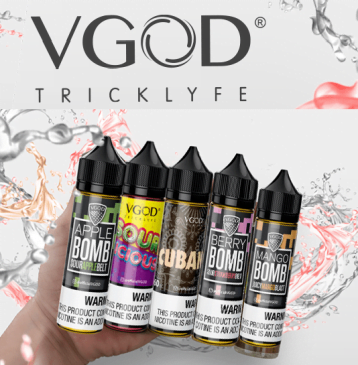 VGOD E-JUICE 60ML 1 vgod e-juice in uae