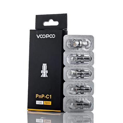 voopoo vinci Pnp C1 1.2ohm coil Voopoo Vinci Replacement Coils 3