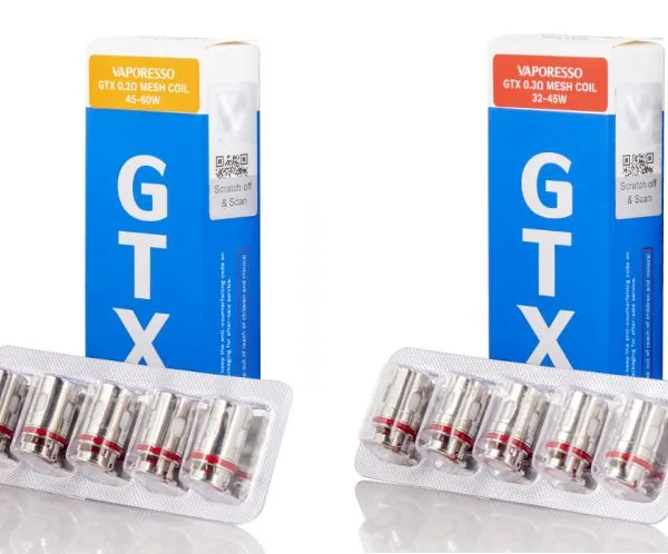 VAPORESSO GTX MESH REPLACEMENT COIL UAE