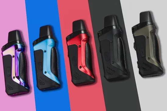 GEEKVAPE AEGIS BOOST