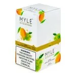 myle iced apple mango