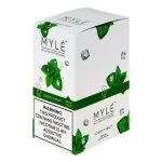 myle iced mint