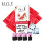 myle iced watermelon