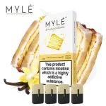myle pound cake