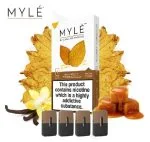 myle sweet tobacco vape market uae