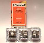 VAPORESSO SKRR QF COILS MESH