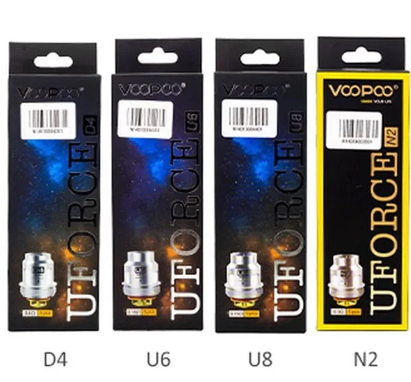 VOOPOO UFORCE COILS