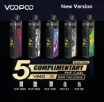 voopoo vinci 5 complimentary coil kit