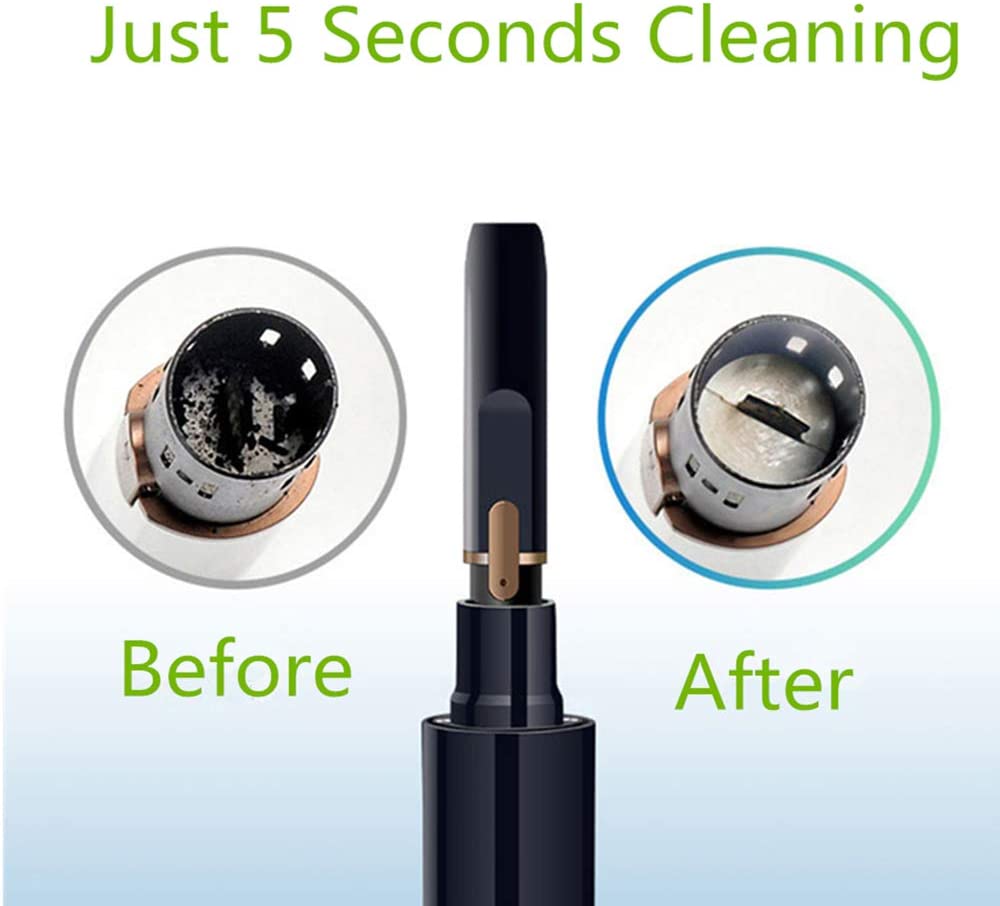 IQOS AUTO CLEANING BRUSH VAPE MARKET UAE