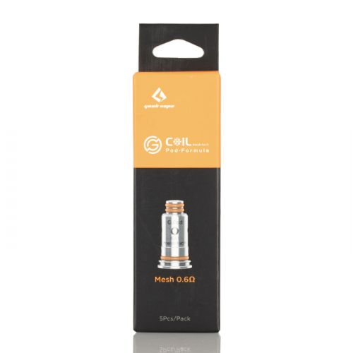 GEEKVAPE AEGIS POD REPLACEMENT COILS GEEKVAPE AEGIS POD REPLACEMENT COILS 1