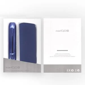 Buy Iqos 3 Duo Silver Moonlight In Dubai, UAE.