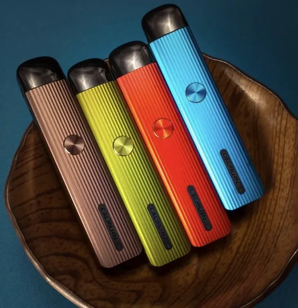 uwell caliburn g new