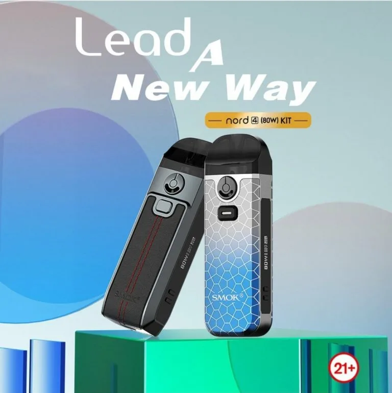 SMOK NORD 4 KIT UAE