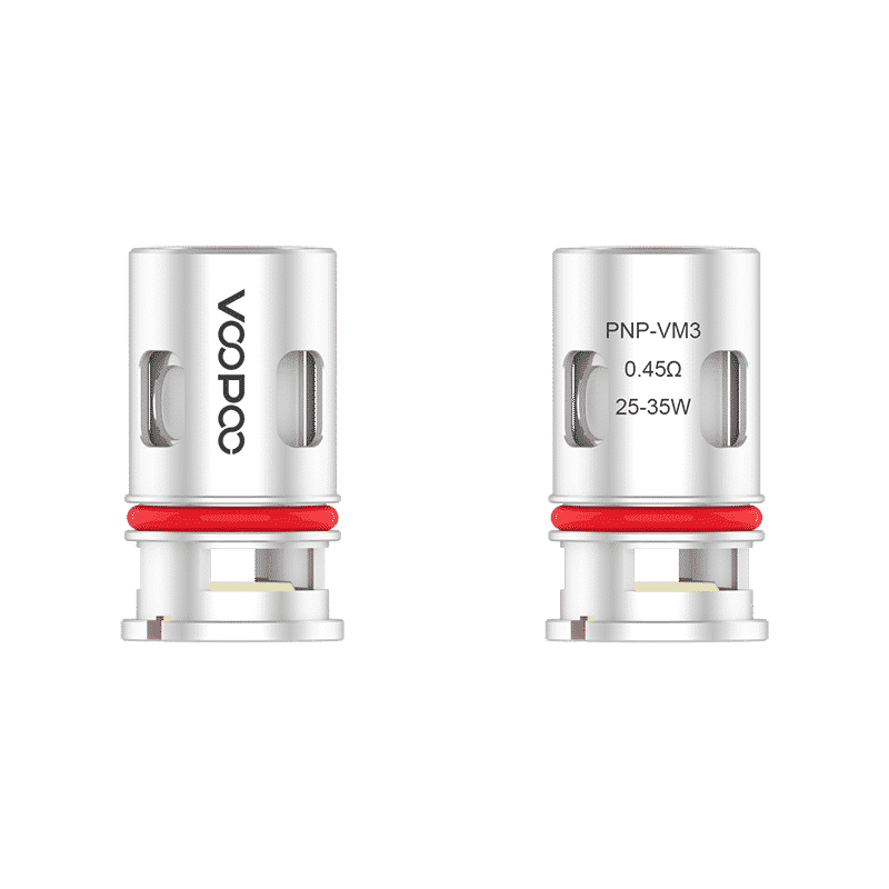PNP VM3 0.45OHM VOOPOO REPLACEMENT COILS DUBAI