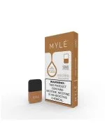 myle iced coffee pod