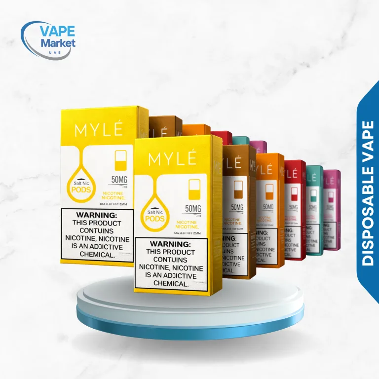 myle v4 pods authentic-Vape Market uae
