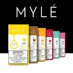 myle v4 pods authentic-Vape Market uae