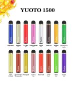 yuoto disposable vape uae