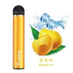 mango ice disposable vape