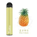 diposable vape 1500 puffs