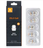 geeekvape aegis coils